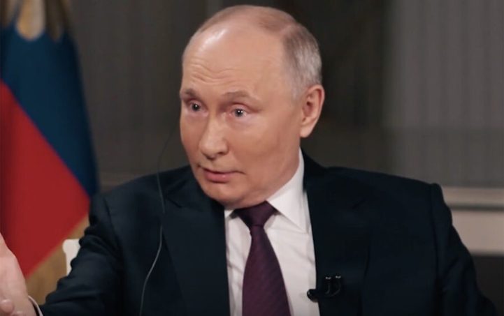 Путин рассказал, что Москва ждала соблюдения Минских соглашений, поэтому не начинала спецоперацию