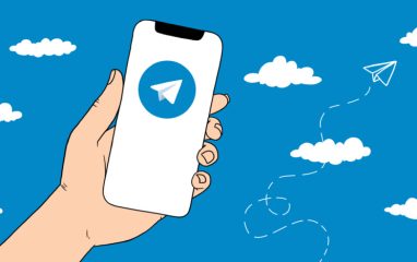 В каналах соцсети Telegram уже можно публиковать истории