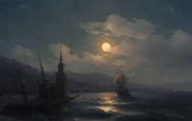 Картину художника Айвазовского продали практически за 100 млн российских рублей