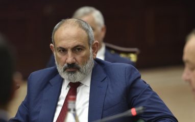 Премьер Армении Пашинян направился в Грецию с рабочим визитом
