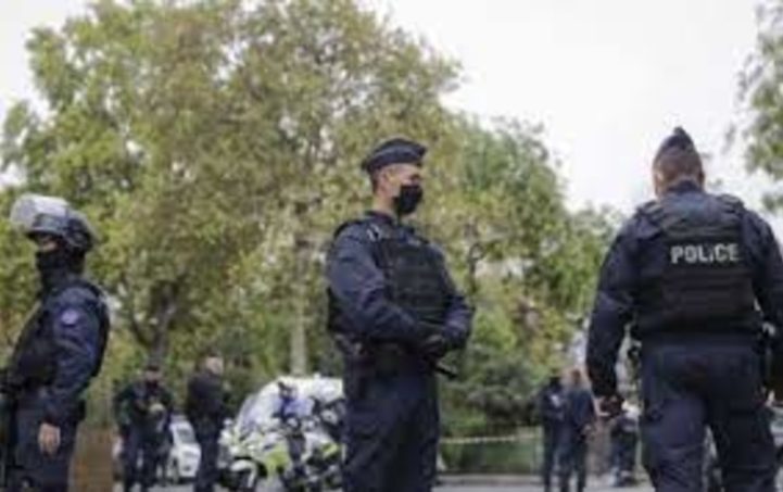 Администрация Франции опасается теракта в Хэллоуин