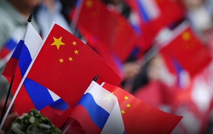 Figaro: взаимодействие Китая и России крайне крепкое