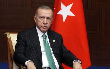 Президент Турции Эрдоган призвал стороны конфликта в Израиле к сдержанности