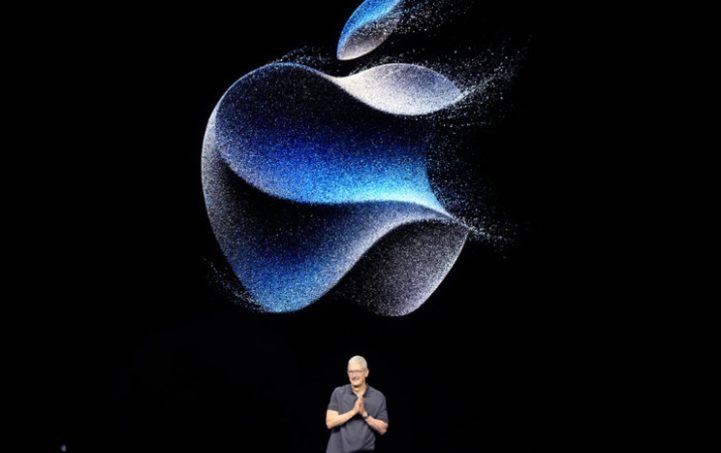 Компания Apple презентовала MacBook Air