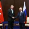 Турецкое правительство подготавливает встречу Эрдогана и Путина