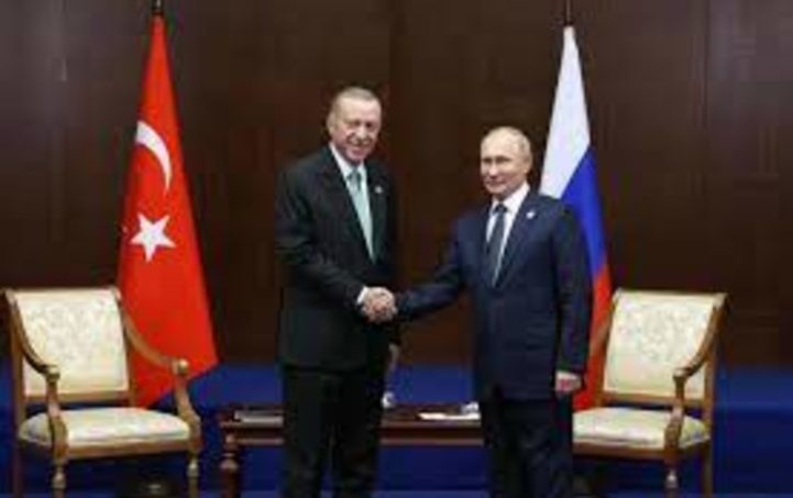 Турецкое правительство подготавливает встречу Эрдогана и Путина