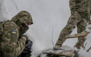 В украинской армии боятся обрушения фронта из-за нехватки солдат