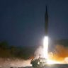 КНДР запустила две баллистических ракеты по направлению к Японскому морю