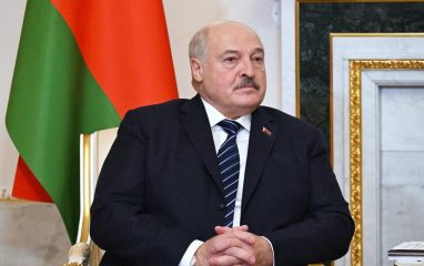 Президент РБ Лукашенко: помощь США Украине не может изменить ситуацию