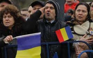 The Financial Times: антиукраинская партия становится популярной в Румынии