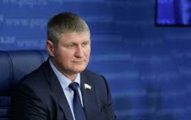 Депутат Госдумы Шеремет предложил конфисковать активы США в РФ