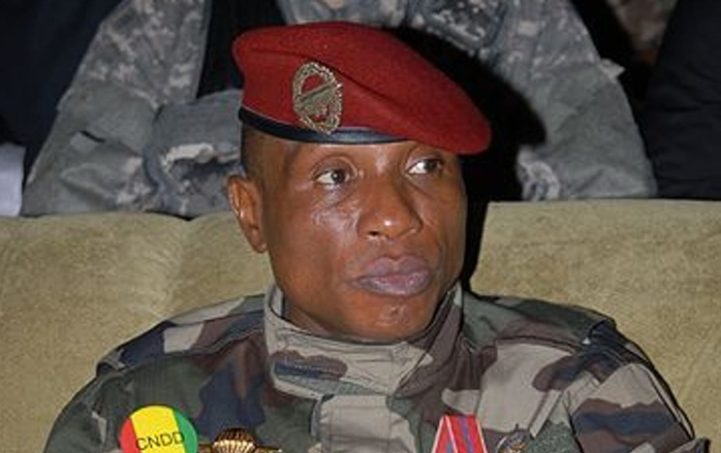 Бывшего лидера Гвинеи освободили из тюрьмы