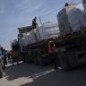 Представитель ООН Дюжаррик: организация нарастит поставки гумпомощи в Газу при открытии новых КПП