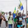 Мятежники Габона избрали президента на переходный период