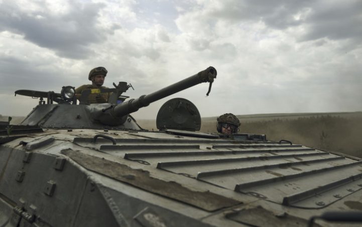 The Financial Times: в украинской армии наблюдается низкий боевой дух и дефицит солдат