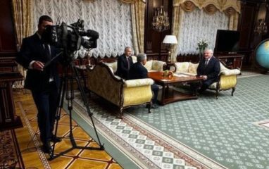 Лукашенко: Запад пытается втянуть Беларусь в военные конфликты