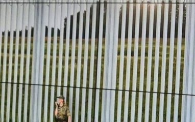 Власти Польши потратят сотни миллионов долларов на усиление забора на границе с РБ