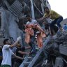 Количество погибших в секторе Газа увеличилось до 950 человек
