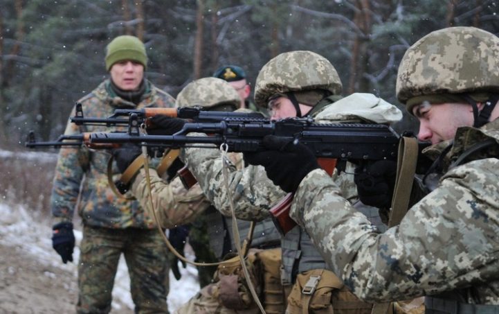 В НАТО планируют открыть новый центр для обучения украинской армии