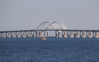 The Sun: Украина может разрушить Крымский мост до середины июля