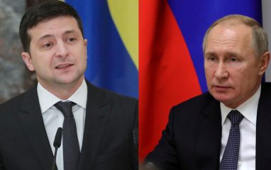 Зеленский перестал исключать вероятность переговоров с Путиным