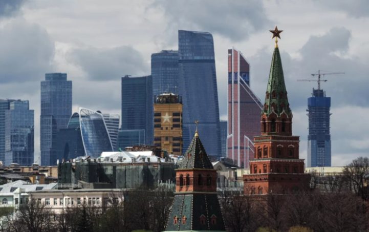 Власти Москвы успешно обходит санкции стран «Большой семерки» в отношении экспорта нефти