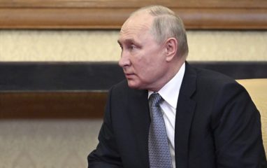 Путин считает, что подавить российские интересы невозможно