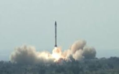 Армия Пакистана нанесла массированный ракетный удар по территориям Ирана