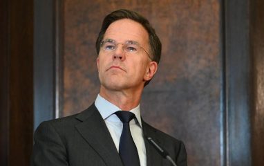Новым генсеком НАТО может стать премьер Нидерландов