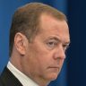 Экс-президент Медведев: глава Пентагона Остина назвал причину помощи США Украине