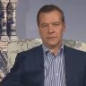 Экс президент РФ Медведев: ФРГ готовится к войне против России