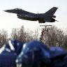 Вооруженные силы Польши подняли в воздух свои самолеты из-за возможной активности авиации России
