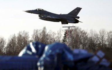 Вооруженные силы Польши подняли в воздух свои самолеты из-за возможной активности авиации России