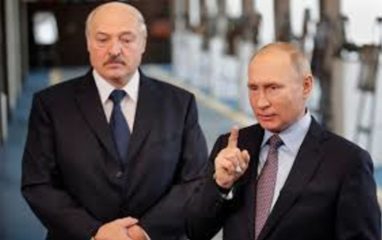 Александр Лукашенко и Владимир Путин обсудят ситуацию в Украине и Польше