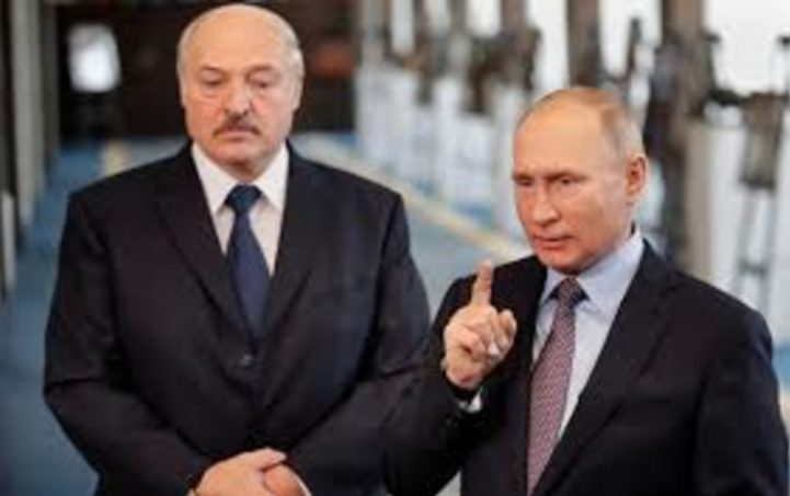 Александр Лукашенко и Владимир Путин обсудят ситуацию в Украине и Польше