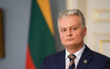 Второй тур выборов Президента в Литве закончен – Науседа лидирует