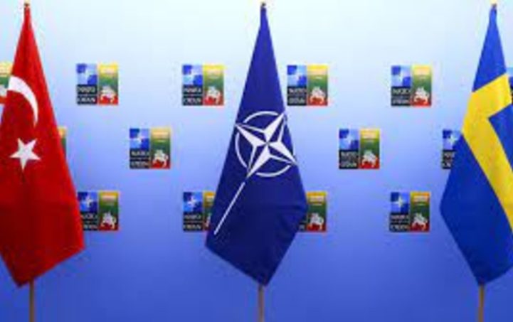 TRT Haber: комиссия Турции по международным делам одобрила членство Швеции в НАТО