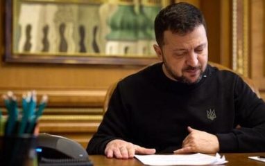 Президент Украины Зеленский провел масштабные кадровые перестановки в собственном Офисе