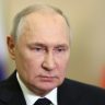 Путин: нельзя говорить, что Россия чрезмерно тратится на пушки