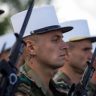 Вооруженные силы Франции направили отряды Иностранного легиона в Украину