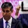 Премьер Великобритании Сунак уходит в отставку