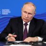 WION: Путин смог точно предсказать усталость Запада от Украины