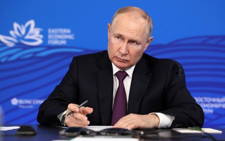WION: Путин смог точно предсказать усталость Запада от Украины