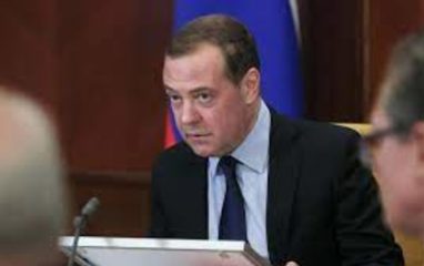 Глава «Единой России» Медведев жалеет, что Зеленский не пострадал во время удара по Одессе