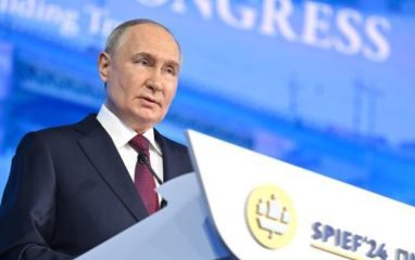 Владимир Путин исключил проведение новой мобилизации в РФ