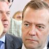 Медведев о новом главкоме ВСУ Сырском: земля загорится у него под ногами