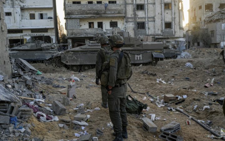 Bloomberg: власти Израиля тратят почти $300 млн в день на операцию против ХАМАС