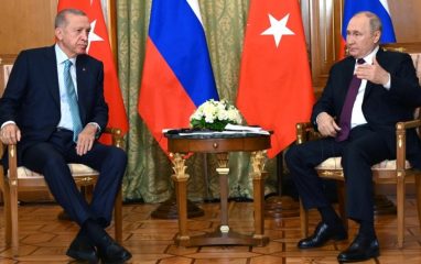 Hürriyet: Путин и Эрдоган проведут еще одну встречу после поездки лидера Турции в ООН