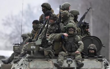 Полковник ФРГ Тольке: армия РФ эффективно адаптируется к конфликту