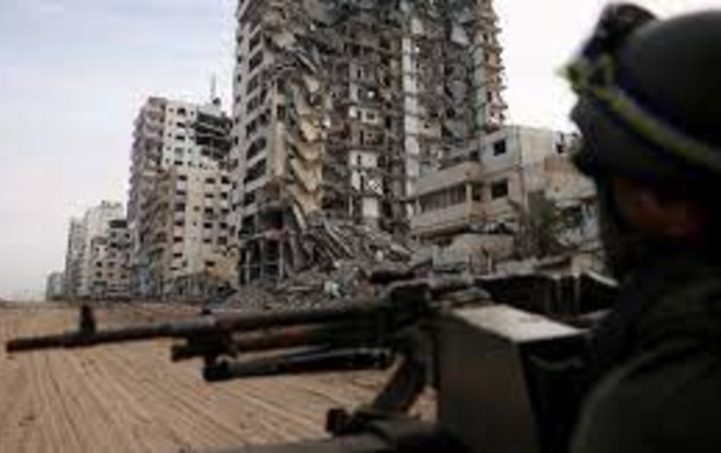 Правительство ХАМАС переложило на Израиль ответственность за возобновление боев в Газе